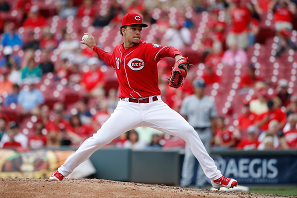 2018 MLB Draft Guide Player Profile: Luis Castillo