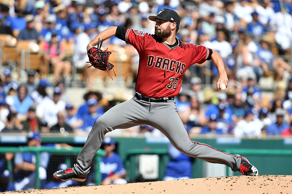 2018 MLB Draft Guide Player Profile: Robbie Ray