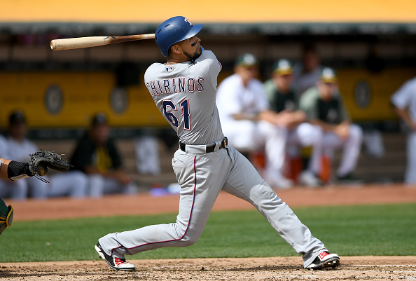 2018 MLB Draft Guide Player Profile: Robinson Chirinos