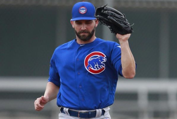2018 MLB Draft Guide Player Profile: Tyler Chatwood