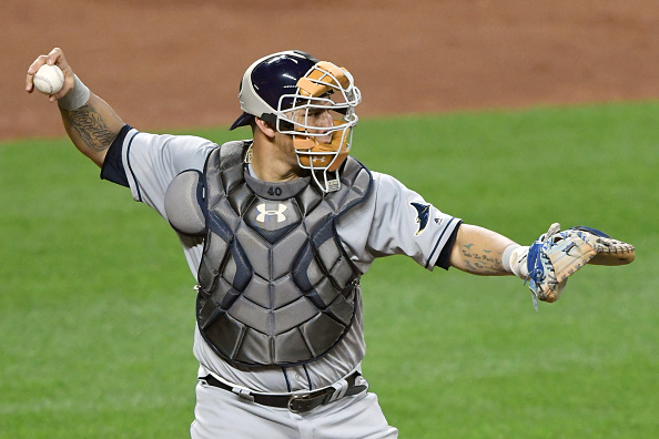 2018 MLB Draft Guide Player Profile: Wilson Ramos