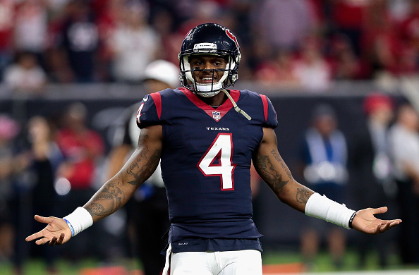 NFL DFS: Game Selection