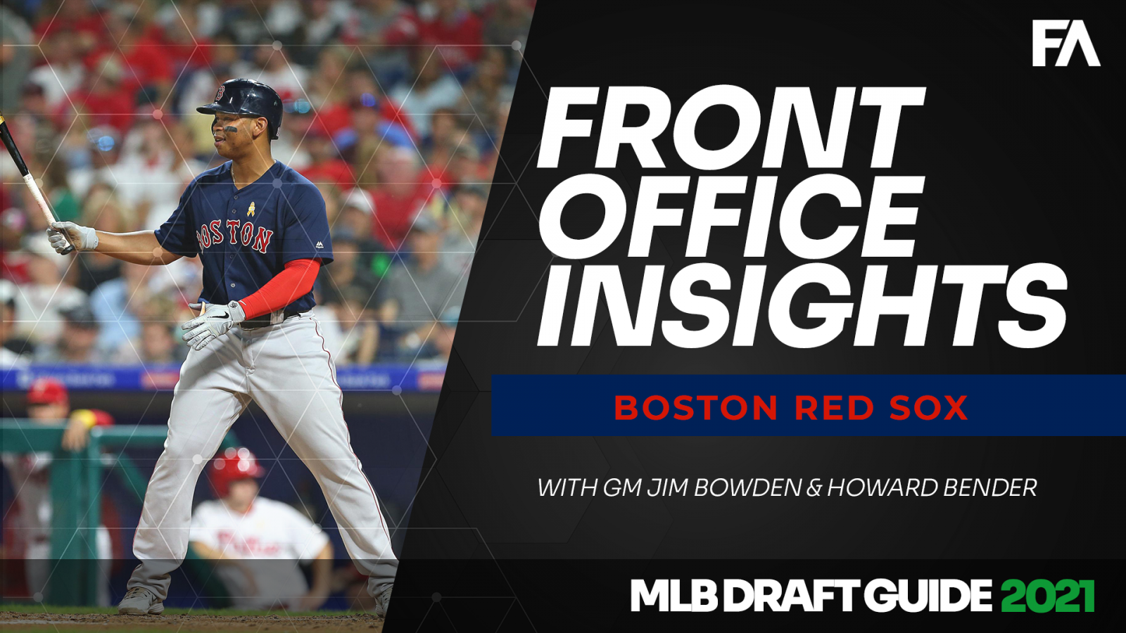 2021 MLB Draft Guide Front Office Insights: Boston Red Sox
