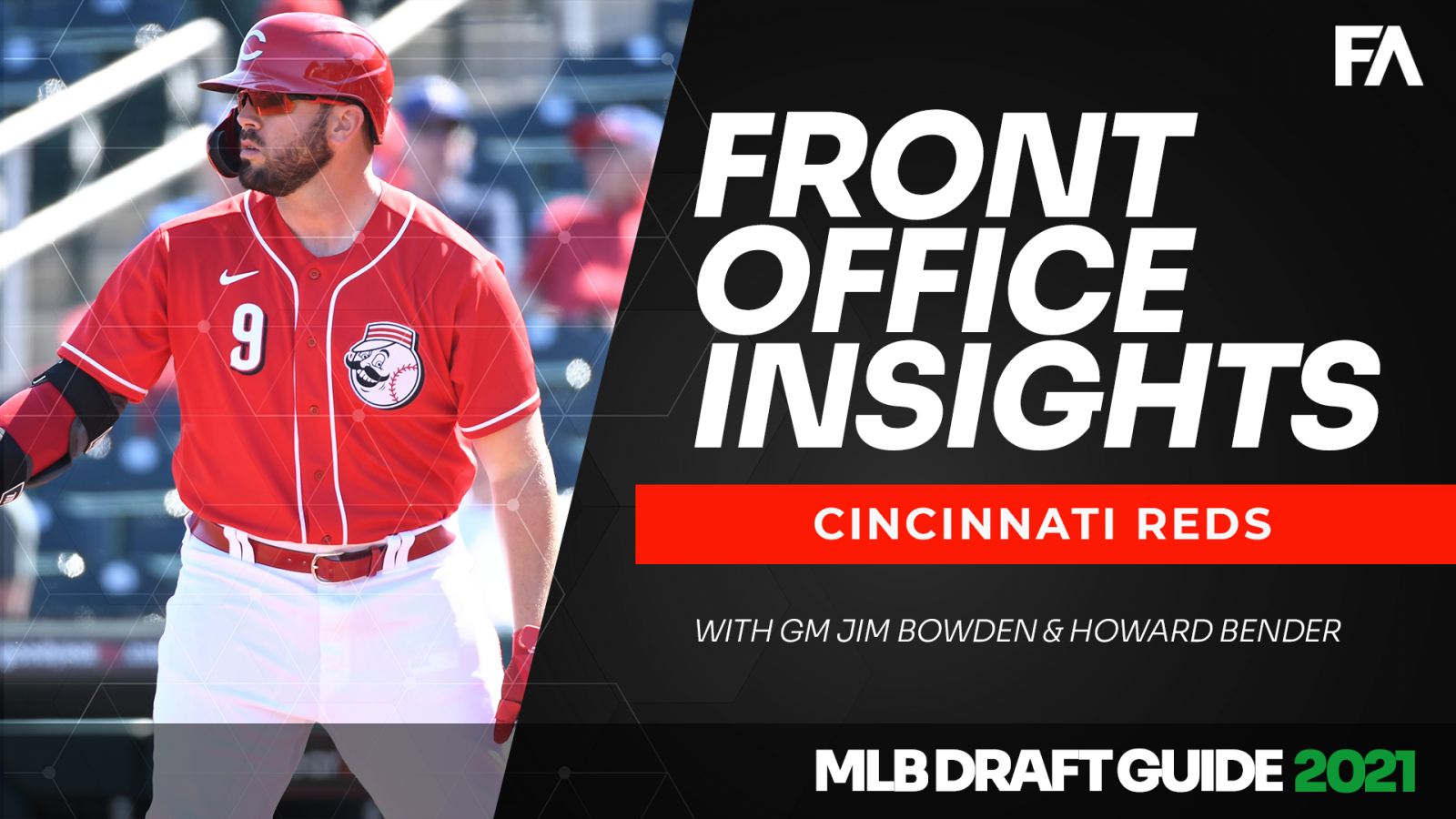 2021 MLB Draft Guide Front Office Insights: Cincinnati Reds
