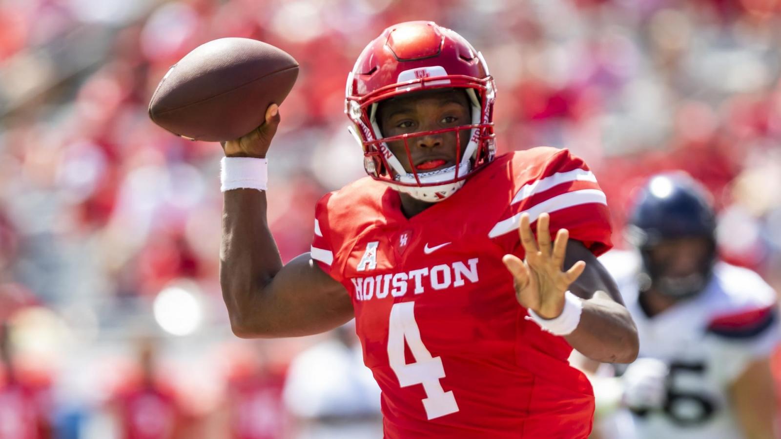 CFB DFS Playbook: Saturday, 10/27