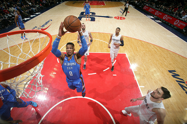 DFS NBA Playbook: February 1