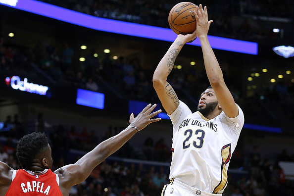 DFS NBA Optimal Lineups: March 18