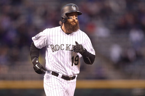 DFS MLB Optimal Lineups: April 27