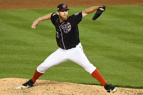 DFS MLB Optimal Lineups: May 2 (Main)