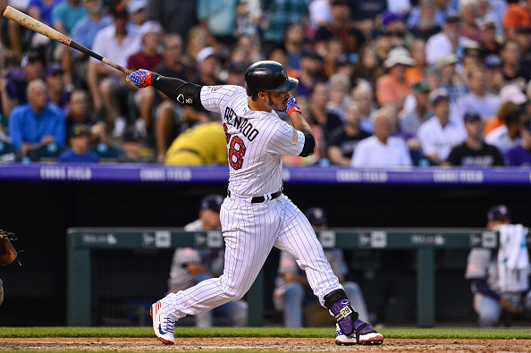 DFS MLB Rankings: August 23