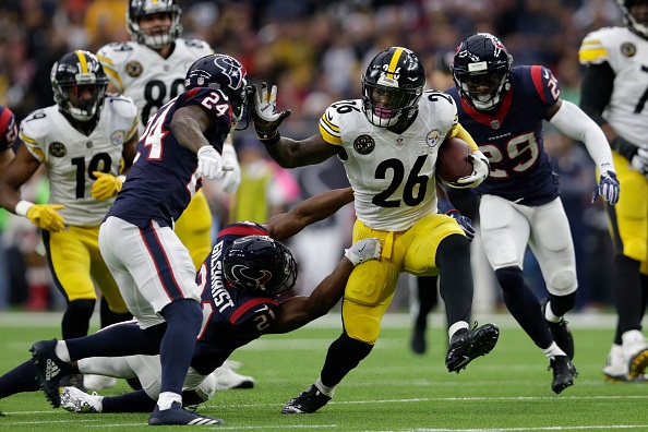 2017 NFL DFS RB Coach: Divisional Round