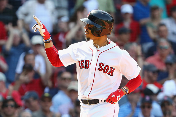 DFS MLB Optimal Lineups: May 4