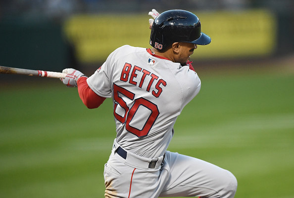 DFS MLB Optimal Lineups: May 2 (Early)
