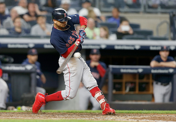 DFS MLB Optimal Lineups: September 24