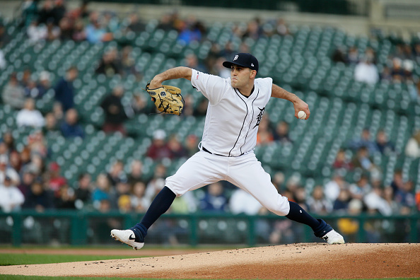 MLB DFS Example Lineups: May 23