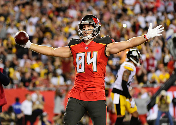 NFL DFS TE Coach: Week 12