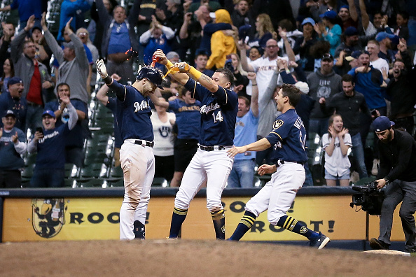 MLB DFS Example Lineups: May 5