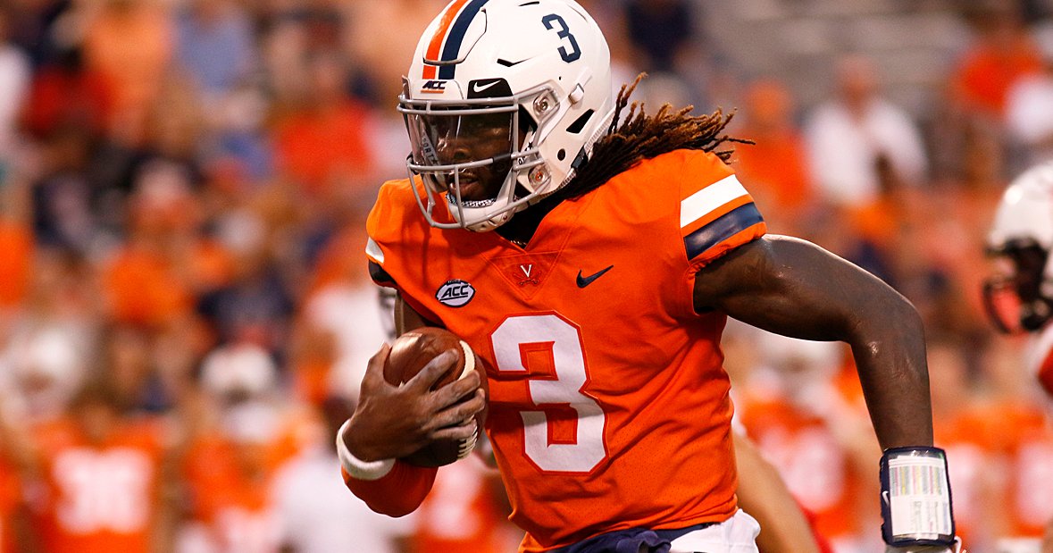 CFB DFS Optimal Lineups: Friday 11/2