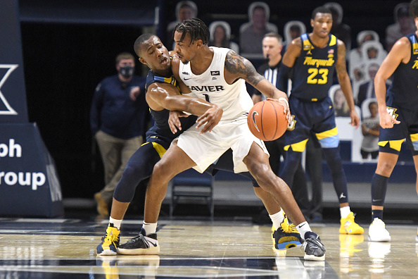 CBB DFS Playbook & Example Lineups: December 30