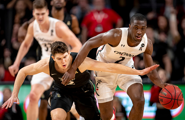 CBB DFS Playbook & Example Lineups: December 12