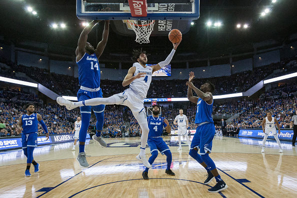 NCAA College Basketball DFS Playbook: February 9 (Late)