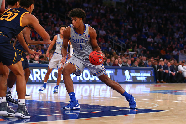 NCAA College Basketball DFS Playbook: November 22