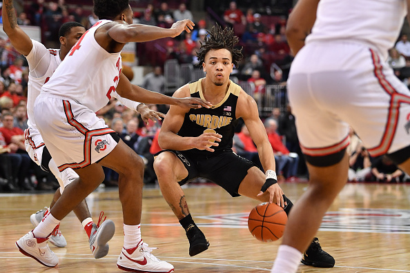 NCAA College Basketball DFS Playbook: Jan. 27