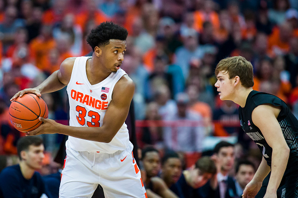 NCAA College Basketball DFS Playbook: Dec. 18
