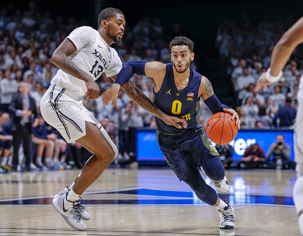 CBB DFS Playbook & Example Lineups: February 9