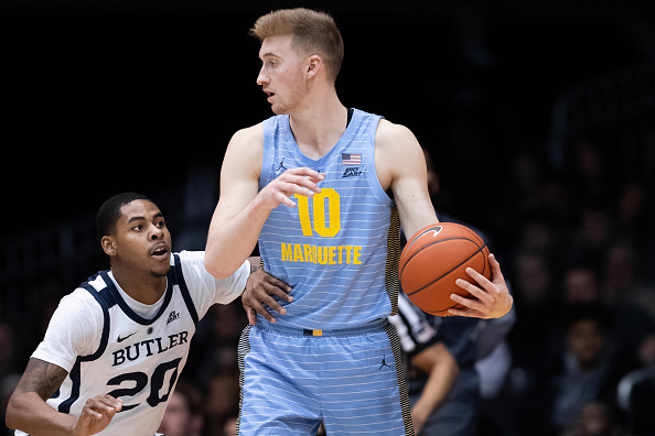 NCAA College Basketball DFS Playbook: Feb. 27