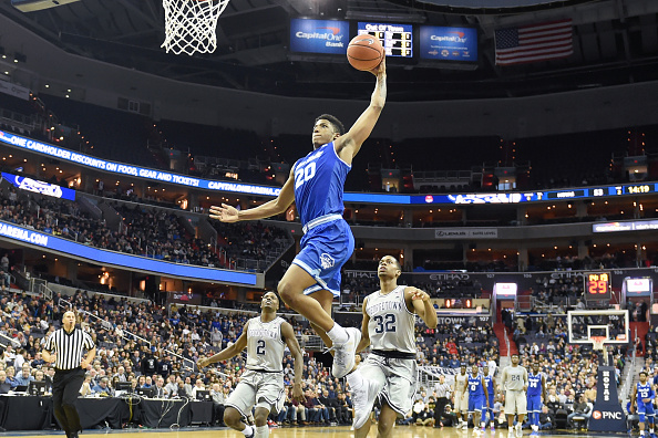 NCAA College Basketball DFS Playbook: Feb. 13