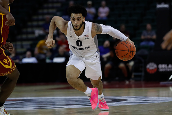 DFS CBB Playbook: December 1 (Early)