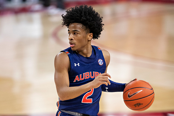 CBB DFS Playbook & Example Lineups: January 26