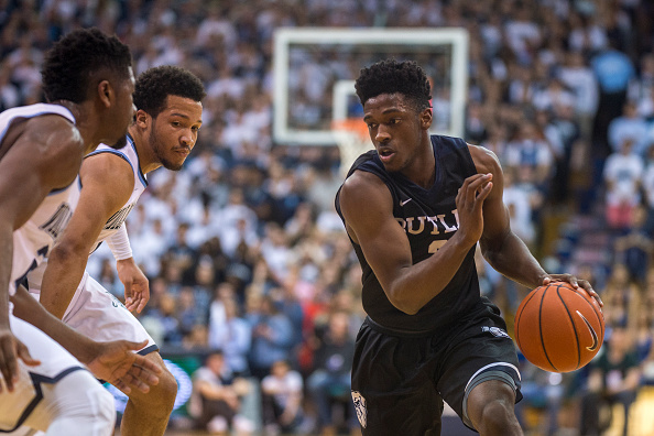 NCAA College Basketball DFS Playbook: Jan. 25