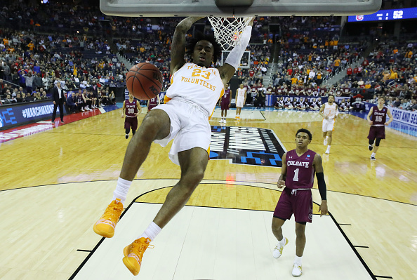 NCAA College Basketball DFS Playbook: March 24