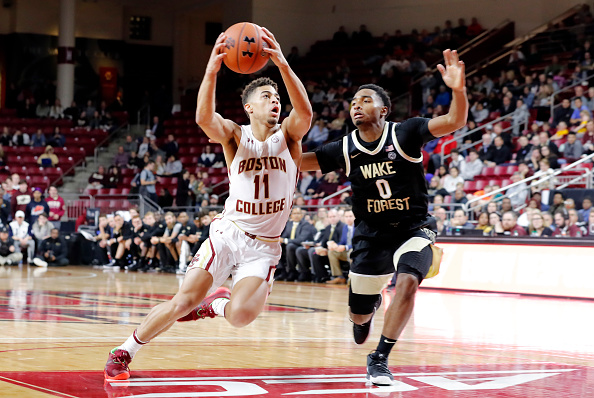 NCAA College Basketball DFS Playbook: November 16