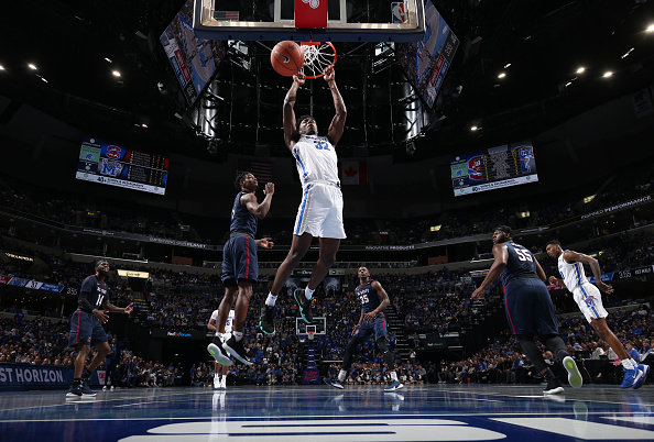 NCAA College Basketball DFS Playbook: November 12