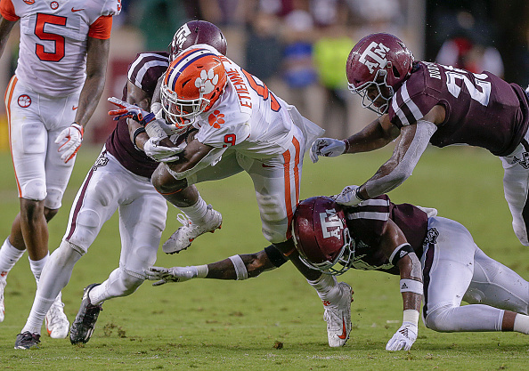 Fantasy Alarm CFB Podcast: Week 2