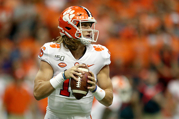 CFB DFS Playbook & Example Lineups: Week 7 (Saturday Main)