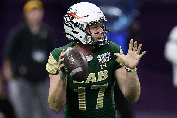 CFB DFS Playbook & Example Lineups: September 3 (Free Preview)