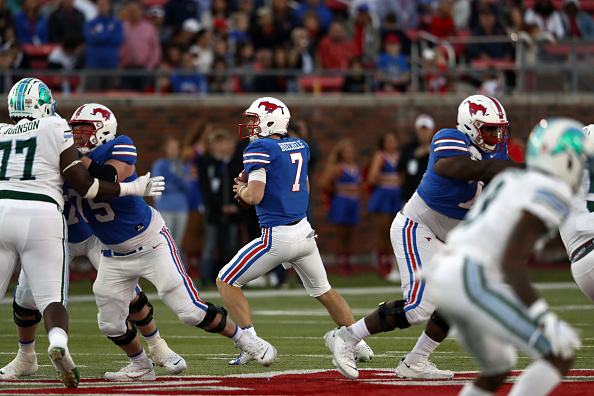 CFB DFS Playbook & Example Lineups: September 5