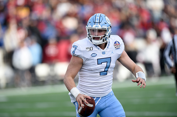 CFB Playbook & Example Lineups: September 12 (Main Slate)