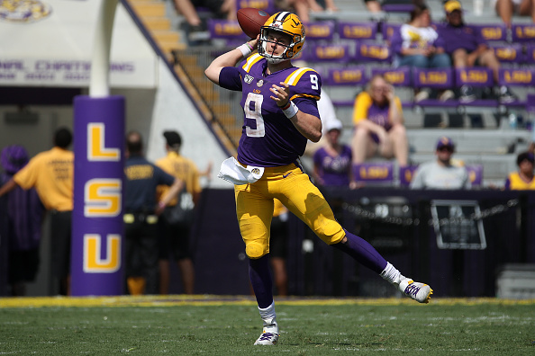 CFB DFS Playbook & Example Lineups: Week 7 (Saturday Night)