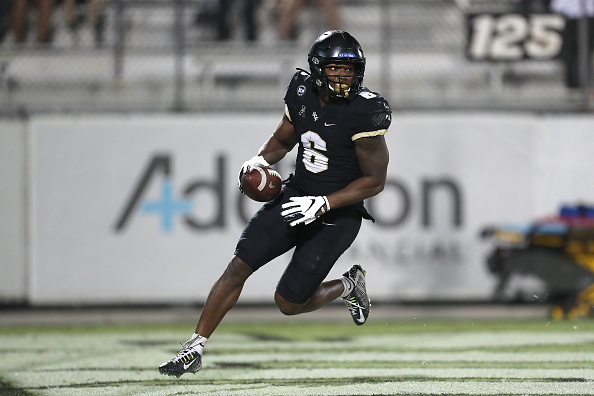 CFB DFS Playbook & Example Lineups: November 27th