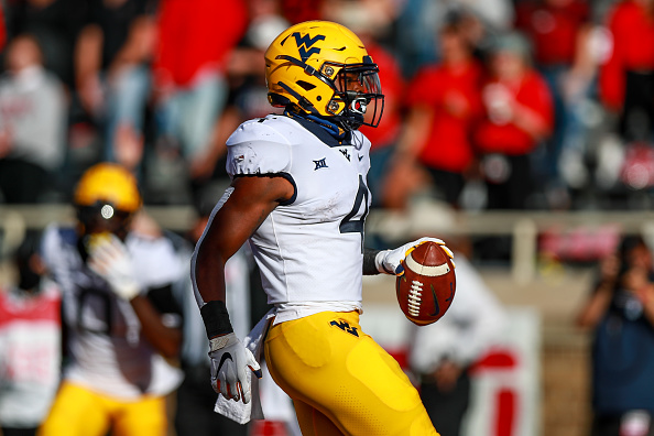 CFB DFS Playbook & Example Lineups: Week 10