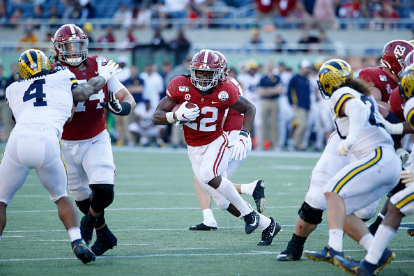 CFB DFS Playbook & Example Lineups: November 28th