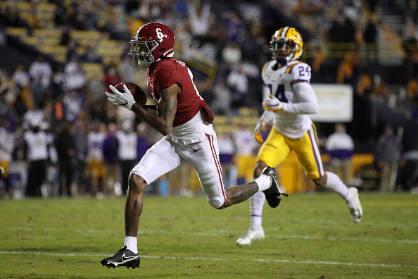 CFB DFS Playbook & Example Lineups: December 12