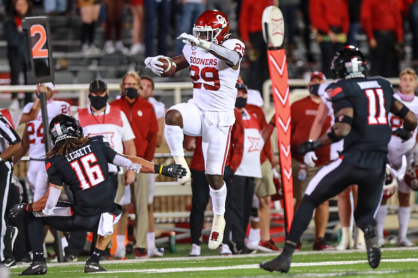 CFB DFS Playbook & Example Lineups: Week 12 (NIGHT)