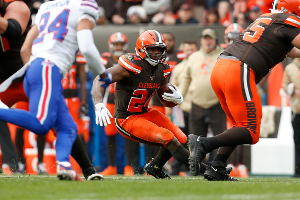 Monkey Knife Fight: Thurs. Night Football Week 11