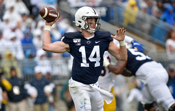 CFB DFS Playbook & Example Lineups: Week 5 (FRIDAY)